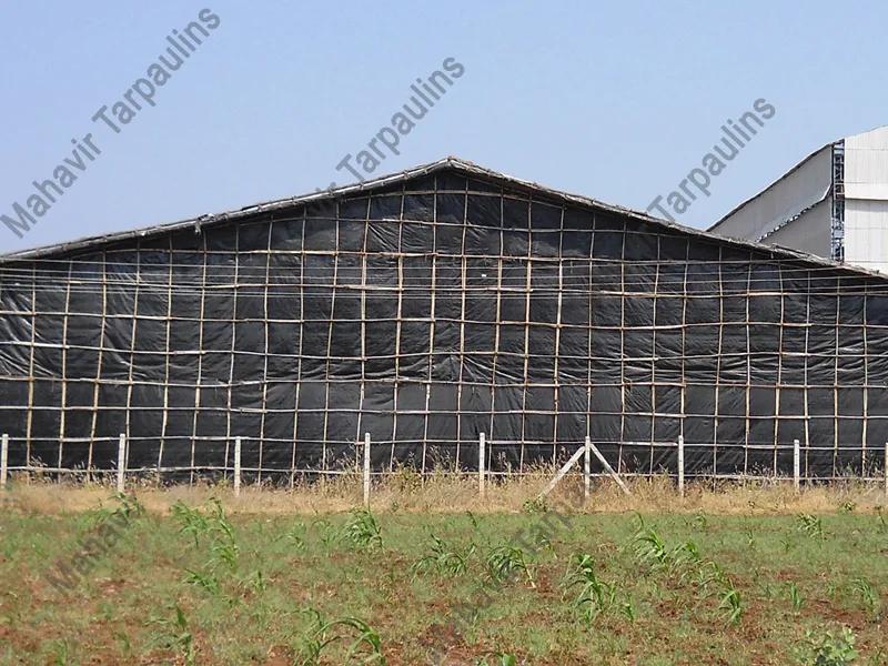 Tarpaulin MONSOON SHEDS